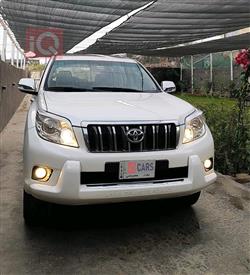 تويوتا لاندكروزر برادو